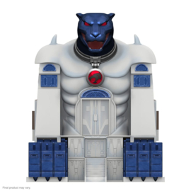 PRE-ORDER Thundercats Ultimates Cats' Lair