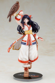 (Pre-order) The King Of Fighters XV PVC Figure 1/8 Nakoruru Ver. 25 cm