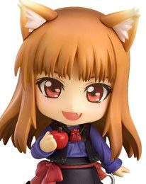 PRE-ORDER Spice and Wolf Nendoroid Action Figure Holo (re-run) 10 cm