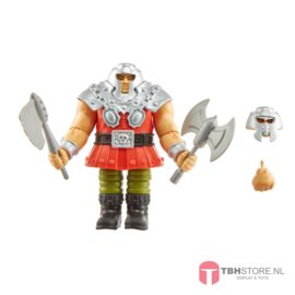 MOTU Masters of the Universe Ram Man Deluxe