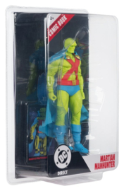 (Pre-order) DC Direct Page Punchers Action Figure Martian Manhunter (Justice League #77) 18 cm