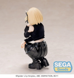 (Pre-order) Lycoris Recoil High Premium Figure PVC Figure Chisato Nishikigi Street Snap 2 12 cm