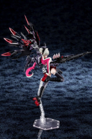 (Pre-order) Megami Device Plastic Model 1/1 Desire Maiden Medic Night Shift 17 cm