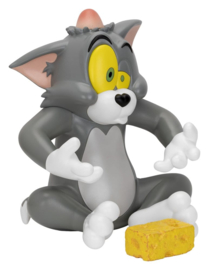(Pre-order) Tom and Jerry Vinyl Bank Small Series Tom-Cheese Trap! 25 cm