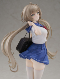 (Pre-order) KoiKoi Sakura PVC Figure 1/6 Momoko Uniform Ver. 27 cm