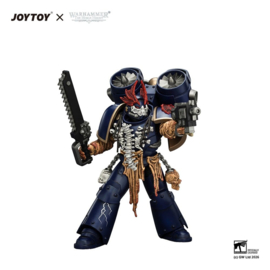 (Pre-order) Warhammer The Horus Heresy Action Figure Night Lords Night Raptor 2 12 cm