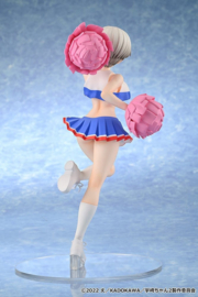 (Pre-order) Uzaki-chan Wants to Hang Out! 2nd Season PVC Figure 1/7 Hana Uzaki: Cheerleader Ver. 23 cm