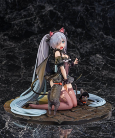 (Pre-order) Azur Lane PVC Figure 1/7 Janus Fright-Night Scaredy-Cat Ver. 16 cm