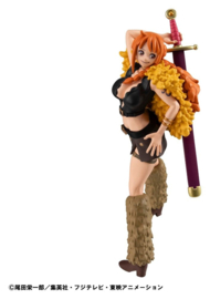 (Pre-order) One Piece WALLSTAR PVC Figure Nami (Elbaph Arc) 10 cm