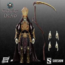 PRE-ORDER Court of the Dead Epic H.A.C.K.S. Action Figure 1/12 Death: Master of the Underworld