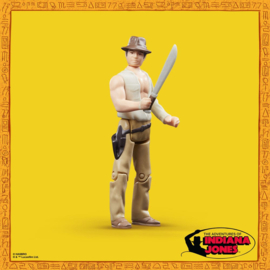 PRE-ORDER Indiana Jones Retro Collection Indiana Jones (Temple of Doom)