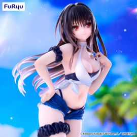 (Pre-order) To Love Ru Darkness Trio-Try-iT PVC Statue Yui Kotegawa 20 cm