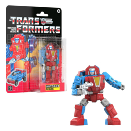 The Transformers Retro G1 Autobot Gears