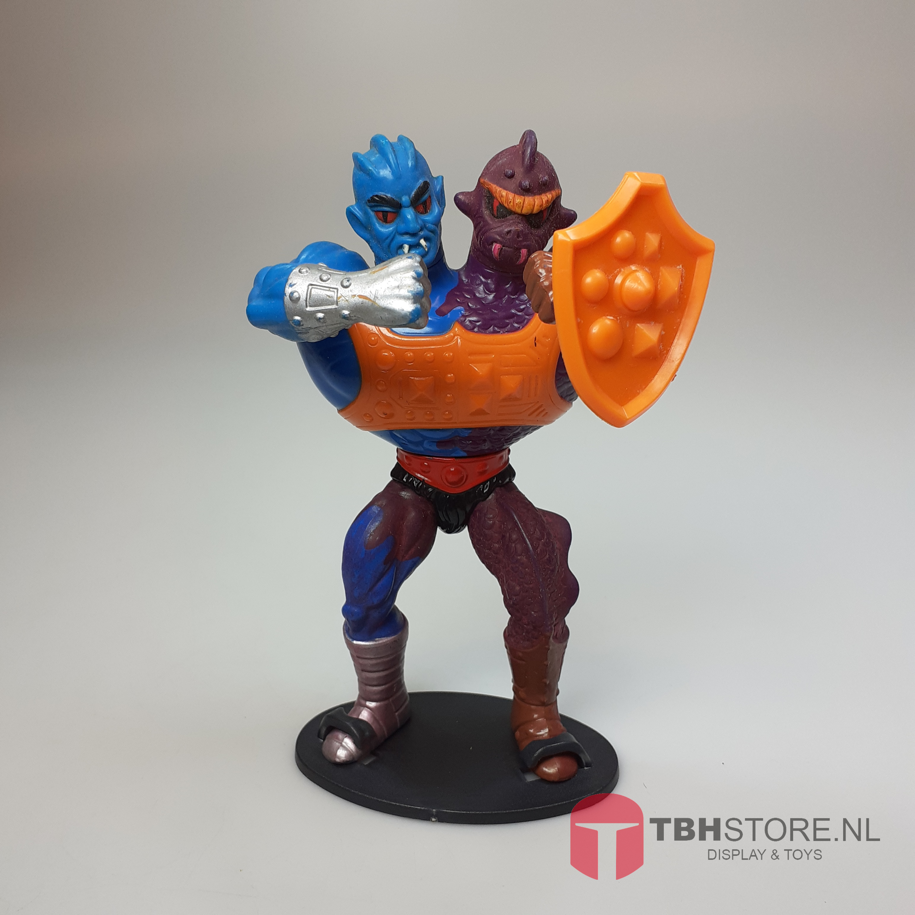 Masters of the Universe - Two Bad (Compleet)
