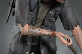 (Pre-order) The Last of Us Part II PVC Statue Ellie with Bow 20 cm