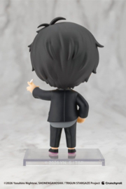 (Pre-order) Trigun Stargaze Oshi Works Mini Mini Figure Nicholas D. Wolfwood 10 cm
