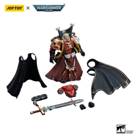 (Pre-order) Warhammer 40k Action Figure 1/18 Blood Angels Mephiston 12 cm