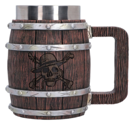(Pre-order) One Piece Tankard Barrel 16 cm