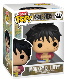 (Pre-order) One Piece Bitty POP! Ride Vinyl Figure Thousand Sunny w/Luffy 2,5 cm 