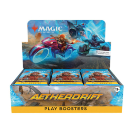 Magic the Gathering Aetherdrift Play Booster Box (English)