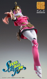 (Pre-order) JoJo's Bizarre Adventure Part 7: Steel Ball Run Super Action Action Figure Chozokado (Hot Pants) 16 cm