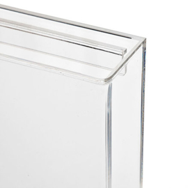 Carded Figure Display Case (Medium Bubble diepte)