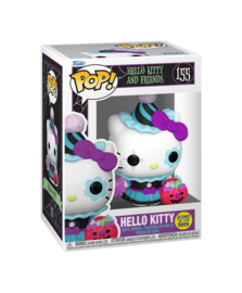 (Pre-order) Sanrio POP! Animation Vinyl Figures : Hello Kitty- HK Spooky with Chase 9 cm Assortment (6)