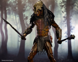 (Pre-order) Prey Ultimate Action Figure Feral Predator 18 cm