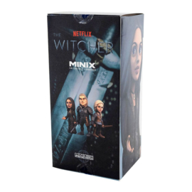 PRE-ORDER The Witcher Minix Figure Yennefer 12 cm