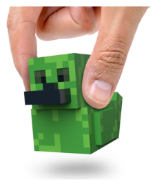 Minecraft Tubbz Mini PVC Figure Creeper