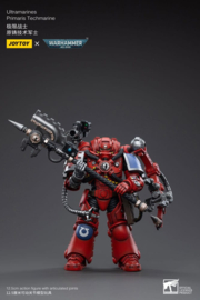 (Pre-order) Warhammer 40k Action Figure 1/18 Ultramarines Primaris Techmarine 12 cm