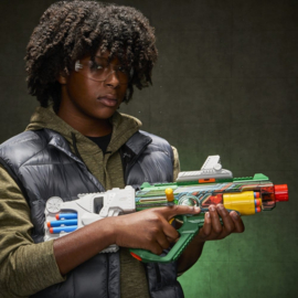 (Pre-order) Avengers: Doomsday NERF Dart Blaster Doctor Doom
