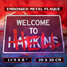 Stranger Things Hawkins Memories Kit VecnaÂ´s Course Limited Edition
