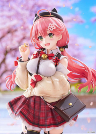 (Pre-order) Hololive Production PVC Figure 1/7 Sakura Miko: Date Style - Casual Outfit Ver. 24 cm