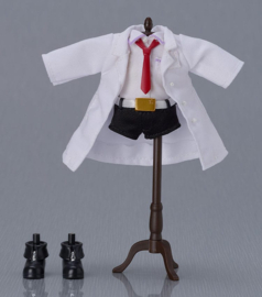 (Pre-order) Steins; Gate Nendoroid Doll Figure Kurisu Makise: Lab Coat Ver. 14 cm 