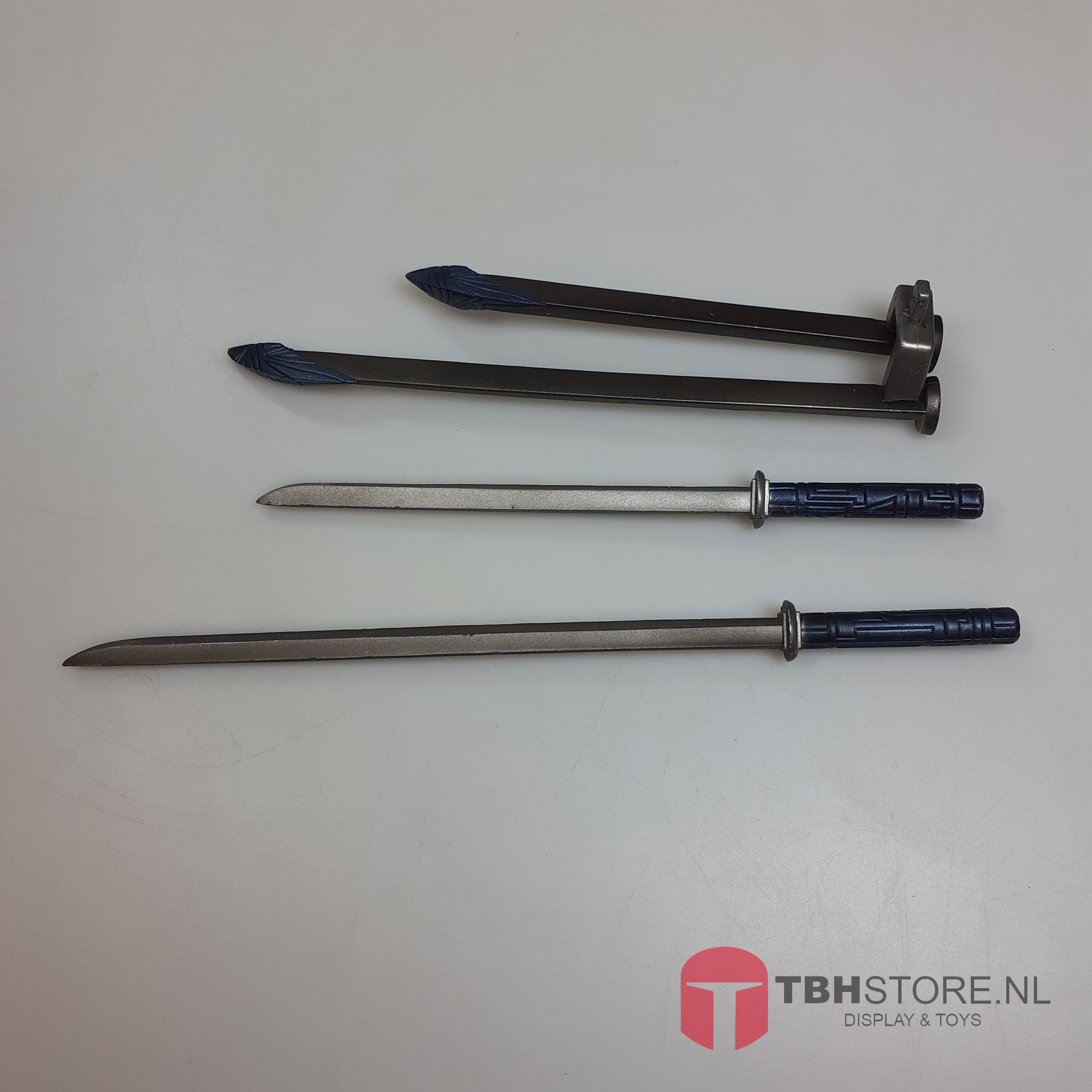 Spawn - Dark Ages Mandarin Spawn Blue Variant