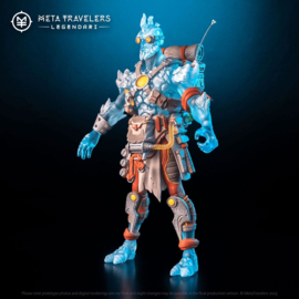 PRE-ORDER Legendari Actionfigur 1/10 Meld Master 18 cm