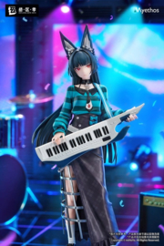 (Pre-order) Zenless Zone Zero Gift+ PVC Figure 1/8 Hoshimi Miyabi Sparkling Wonderland Ver. 23 cm