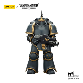 (Pre-order) Warhammer The Horus Heresy Action Figure Space Wolves MK lll Tactical Legionary 12 cm