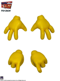 (Pre-order) Earthworm Jim Action Figure Wave 1: Psy-Crow 15 cm