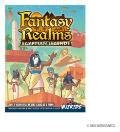 (Pre-order) Fantasy Realms: Egyptian Legends 15 cm
