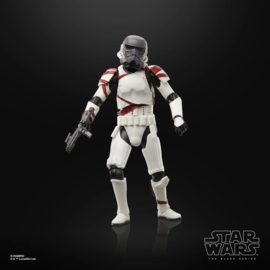 PRE-ORDER Star Wars: Ahsoka Black Series Action Figure 2-Pack Captain Enoch & Night Trooper 15 cm