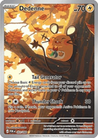 Pokémon TCG - Dedenne - Perfect Order - 093/088