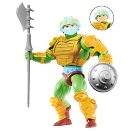 MOTU Masters of the Universe Origins Eternian Palace Guard Deluxe