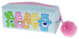 (Pre-order) Care Bears Pencil Case Blue
