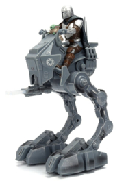 (Pre-order) Star Wars: The Mandalorian & Grogu RC 1/12 Imperial Remnant AT-RT 33 cm