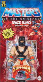 MOTU Masters of the Universe Origins Space Sumo