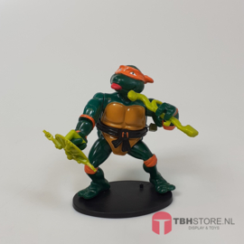 Teenage Mutant Ninja Turtles - Wacky Action Rock N Roll Michelangelo (99% Compleet)
