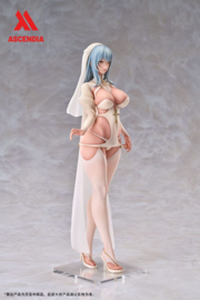 (Pre-order) Original Character PU Statue 1/6 Emily Nurse Illustration by Chowbie 26 cm     