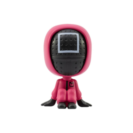 PRE-ORDER Squid Game Bobble Hero Bobble-Head (Window Box Ver.) 6 cm Display (12)